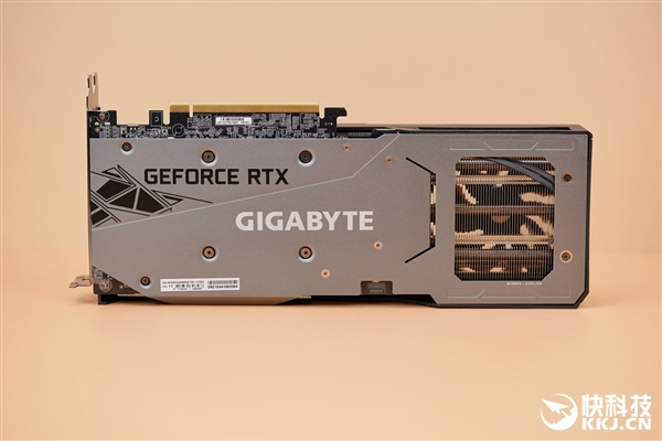 技嘉魔鹰rtx 3060 gaming oc图赏__财经头条