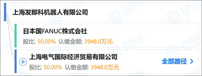 启信宝信息截图