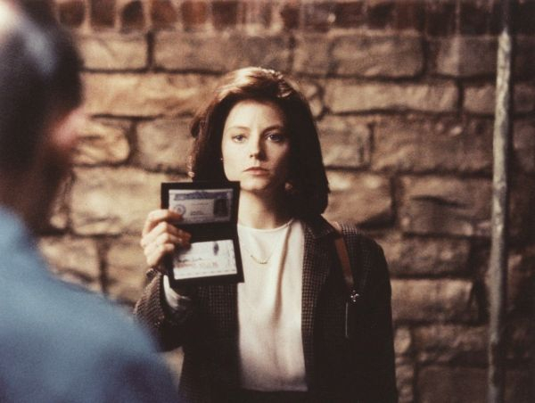 在电影《沉默的羔羊》中，见习探员史达琳奉命前往地牢，研究举止优雅的连环杀手汉尼拔·莱克特。（资料图片）