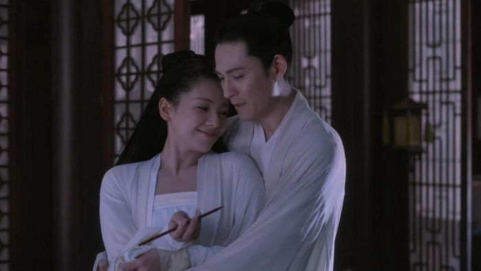 第一集就生死相许了