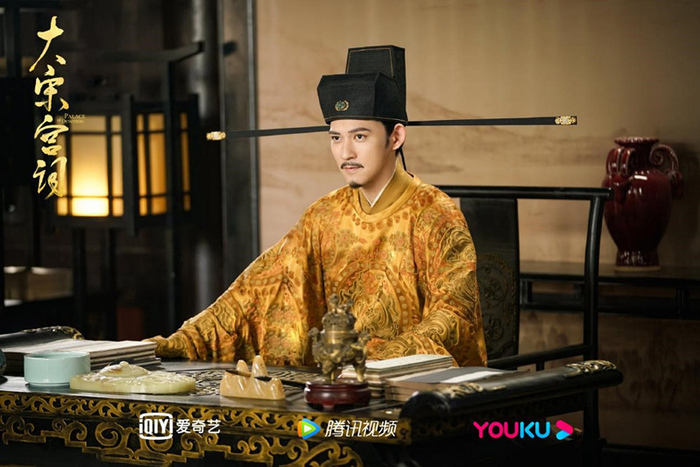 赵恒（周渝民饰）