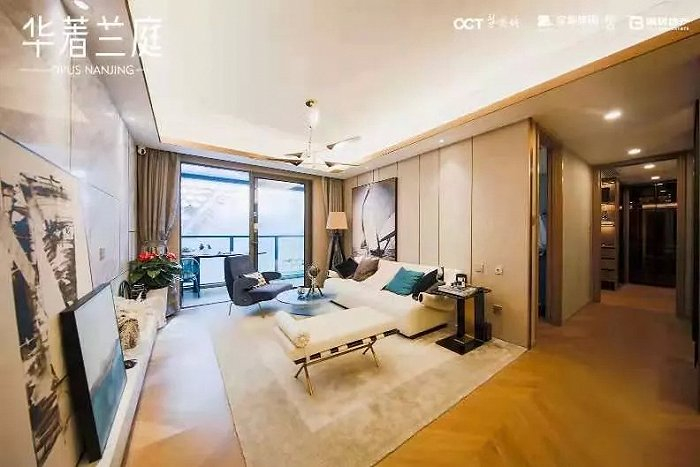 样板间示意图
