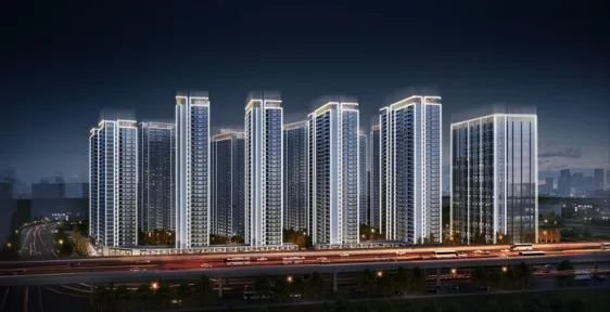 融创文旅城二期效果图