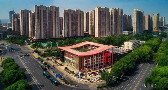 图片来源：万科繁荣里