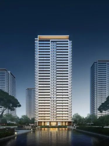 融创文旅城二期效果图