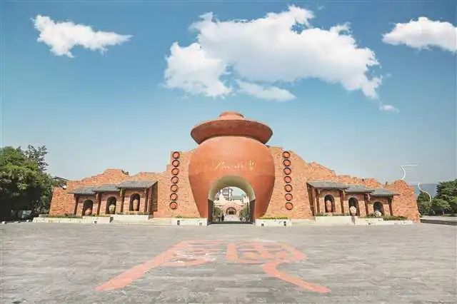 安陶小镇 荣昌区文旅委供图