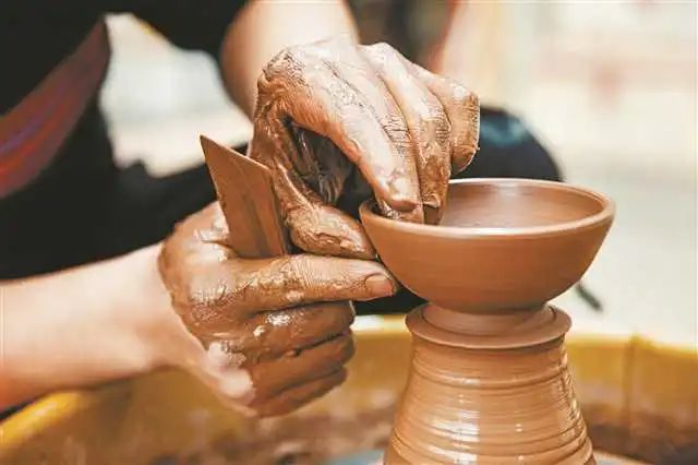 荣昌陶制作技艺 荣昌区文旅委供图