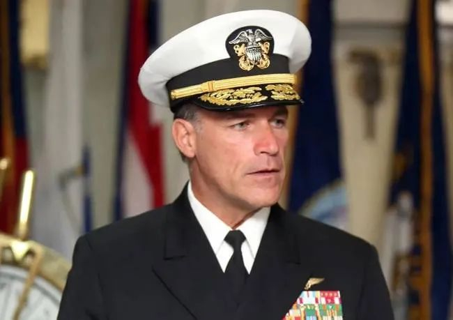 资料图片：约翰·阿基利诺。（东方IC）