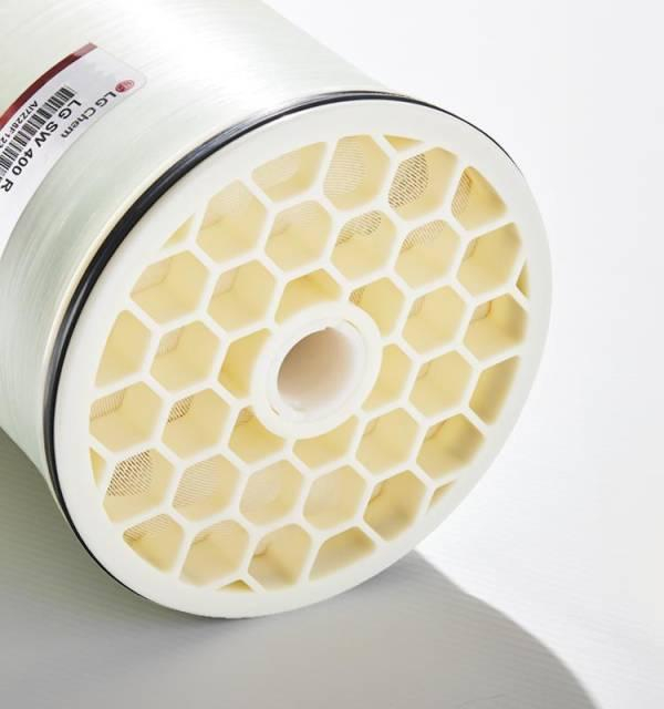 RO膜需要带几套（图片来源：LG chem.） 