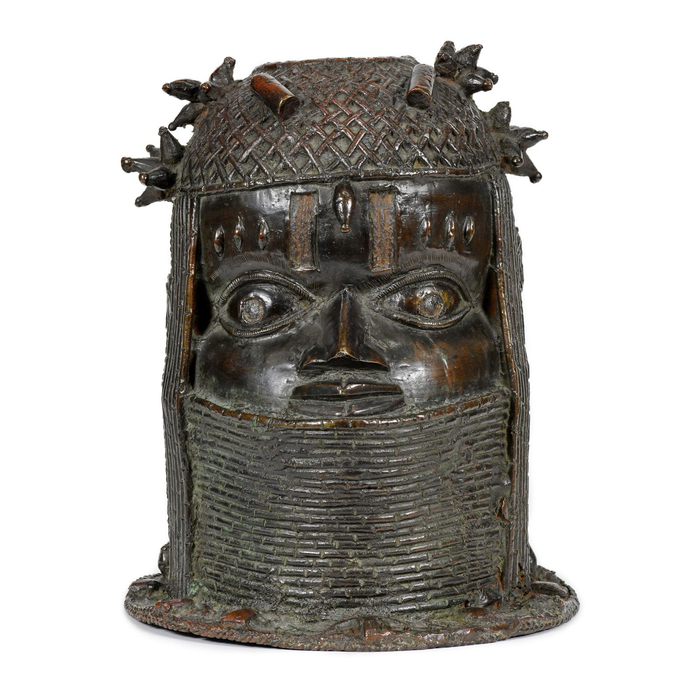 英国阿伯丁大学将归还的贝宁青铜收藏