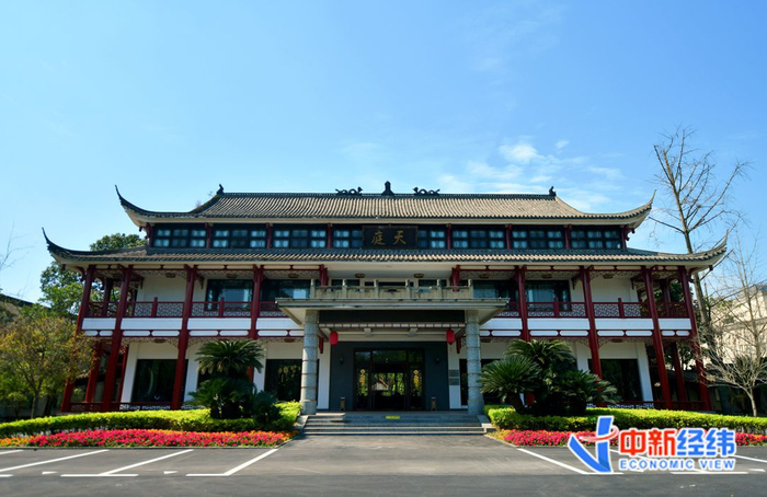 　新华海颐瞿上园酒店外景 来源：受访者供图