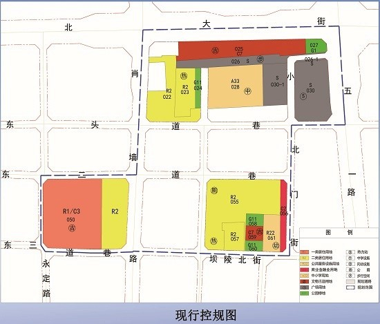太原市规划和自然资源局供图 央广网发