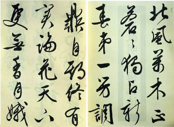 明文徵明83岁书《梅花诗》