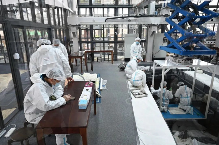 ▲三星堆考古现场运用了很多高科技设施。图/IC photo