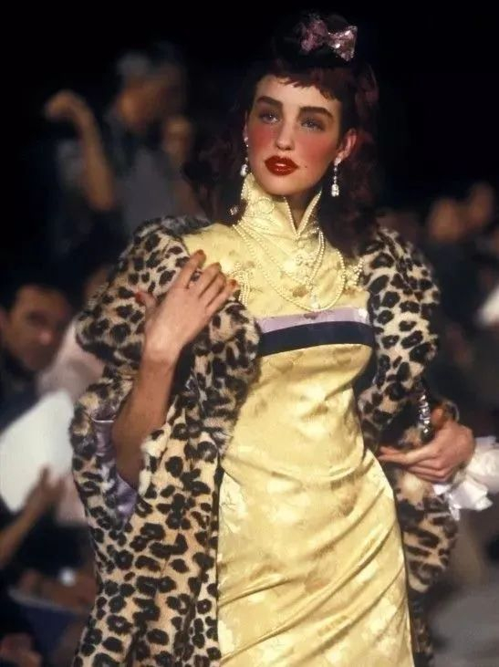 Dior 1997秋冬成衣系列