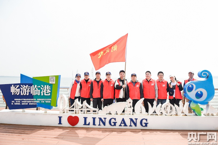 上海市文化旅游局与临港新片区管委会签署战略合作协议（央广网发 上海市文旅局 供图）