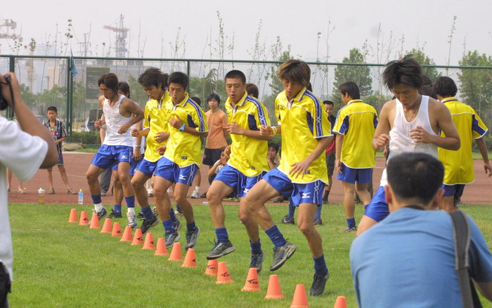  “西北狼”成为职业联赛以来第一支被足协取消注册资格的球队。资料图/Osports