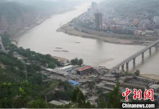 军渡村2019年被评为山西省100个乡村旅游示范村之一。山西省文化和旅游厅供图