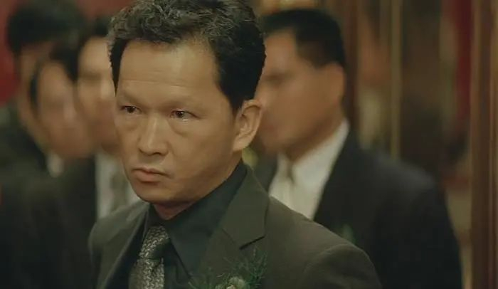 资料图：《无间道Ⅱ》剧照。