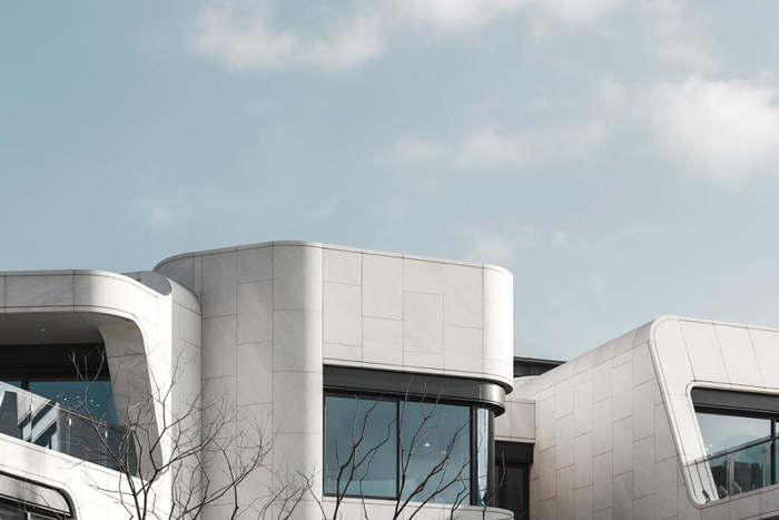 香港置地·天湖岛实拍图（央广网发香港置地·天湖岛供图）