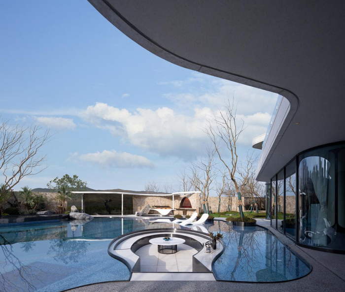 香港置地·天湖岛实拍图（央广网发香港置地·天湖岛供图）