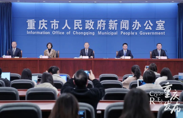 新闻发布会现场 罗嘉 摄