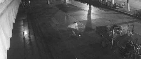 案发现场视频监控