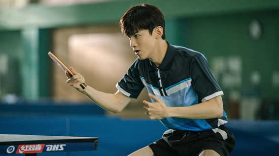     《荣耀乒乓》剧照