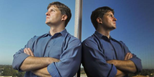 迈克尔·布瑞。