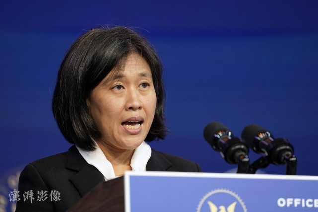 戴琦&nbsp; 图源：澎湃影像平台