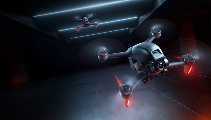 图片来源：大疆