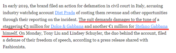 （截图来自Fashionista的报道）