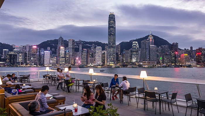 图片来源：海港城官网
