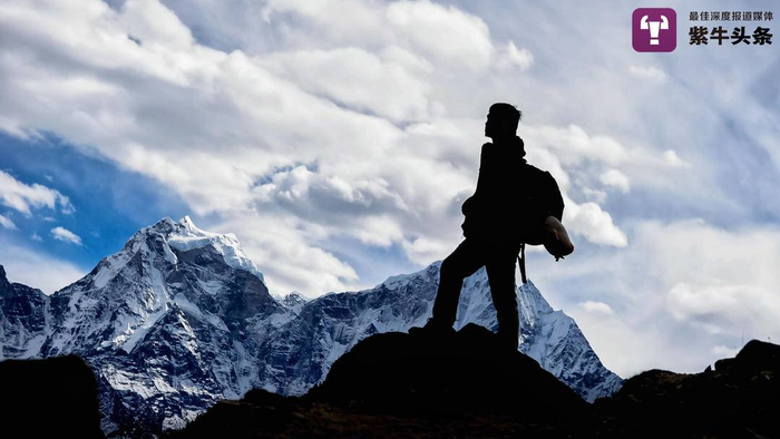 现在的白宇是一名环球旅行者，户外摄影师