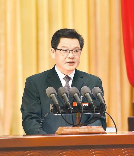 任振鹤（资料图）