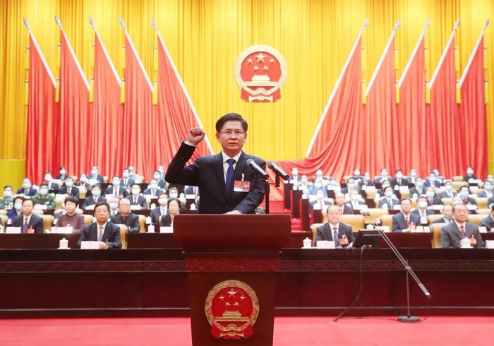 蓝天立（资料图）