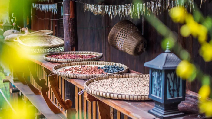 重庆龚滩古镇。图/视觉中国