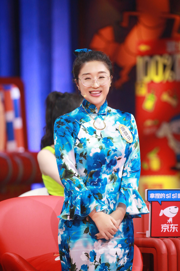 傅首尔认为自己最长足的进步是思维方式上的。