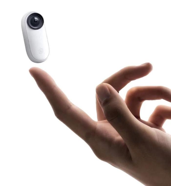 Insta360 影石发布拇指防抖相机GO 2：售价1798元起，重量为26.5g_手机 