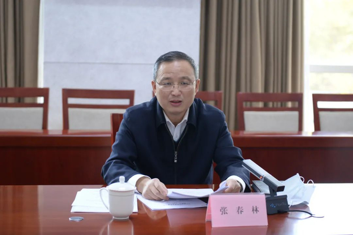 张春林 资料图
