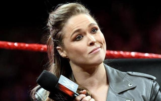 wwe十字固女王隆达罗西最新合约状态更新