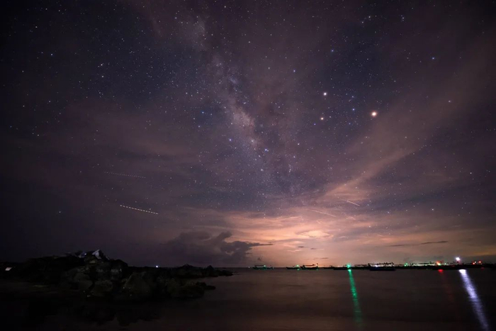 硇洲岛。李静 摄