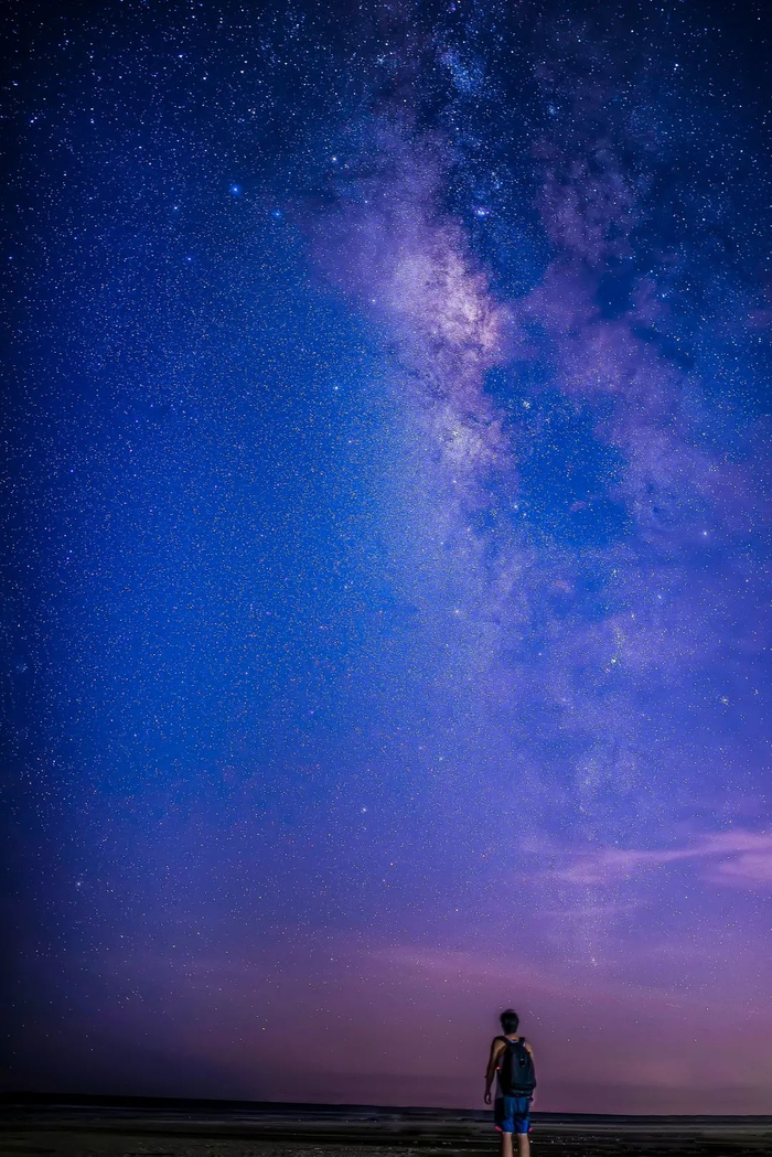 吴川市吴阳镇金海岸。余国强 摄