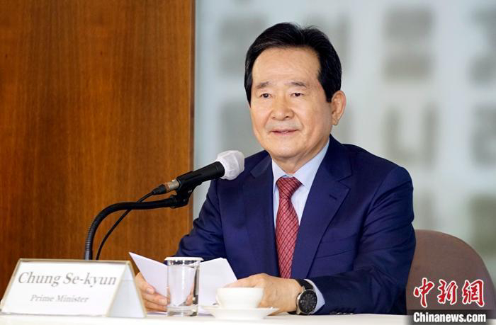 韩国总理时隔44年再访伊朗，回国后或将辞职