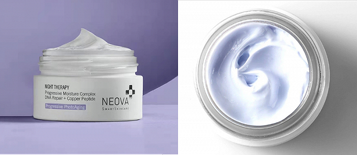 NEOVA蓝铜胜肽面霜
