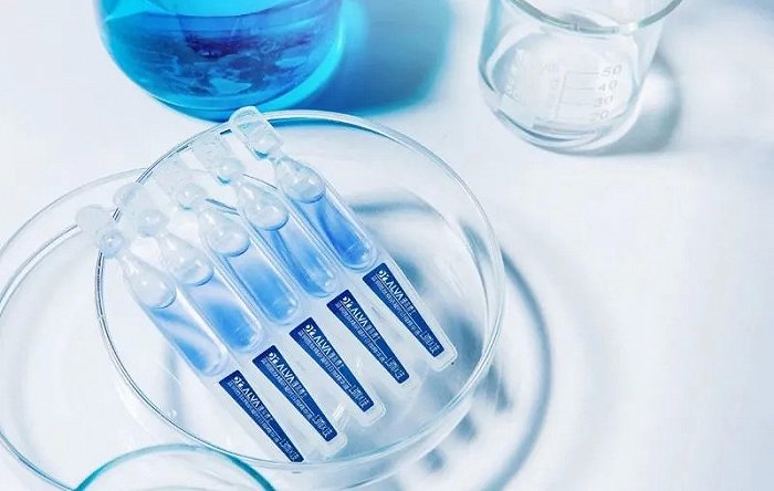 瑷尔博士蓝铜胜肽次抛精华