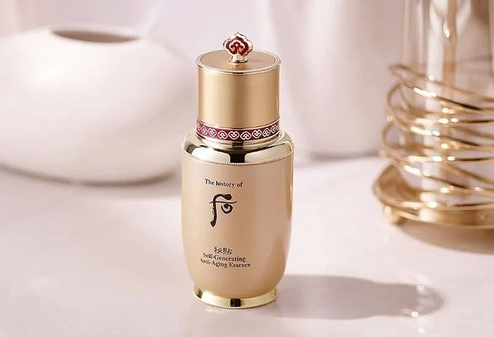 Whoo后焕然修护精华液