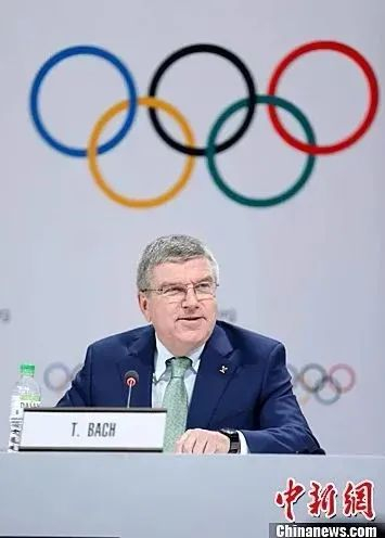 资料图：巴赫。中新社发 杜洋 摄