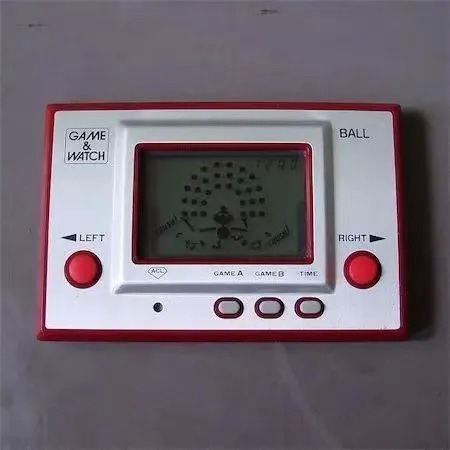 图：GAME &WATCH