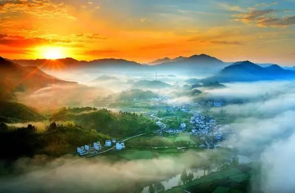 黄山市祁门县（图源：祁门县人民政府网）